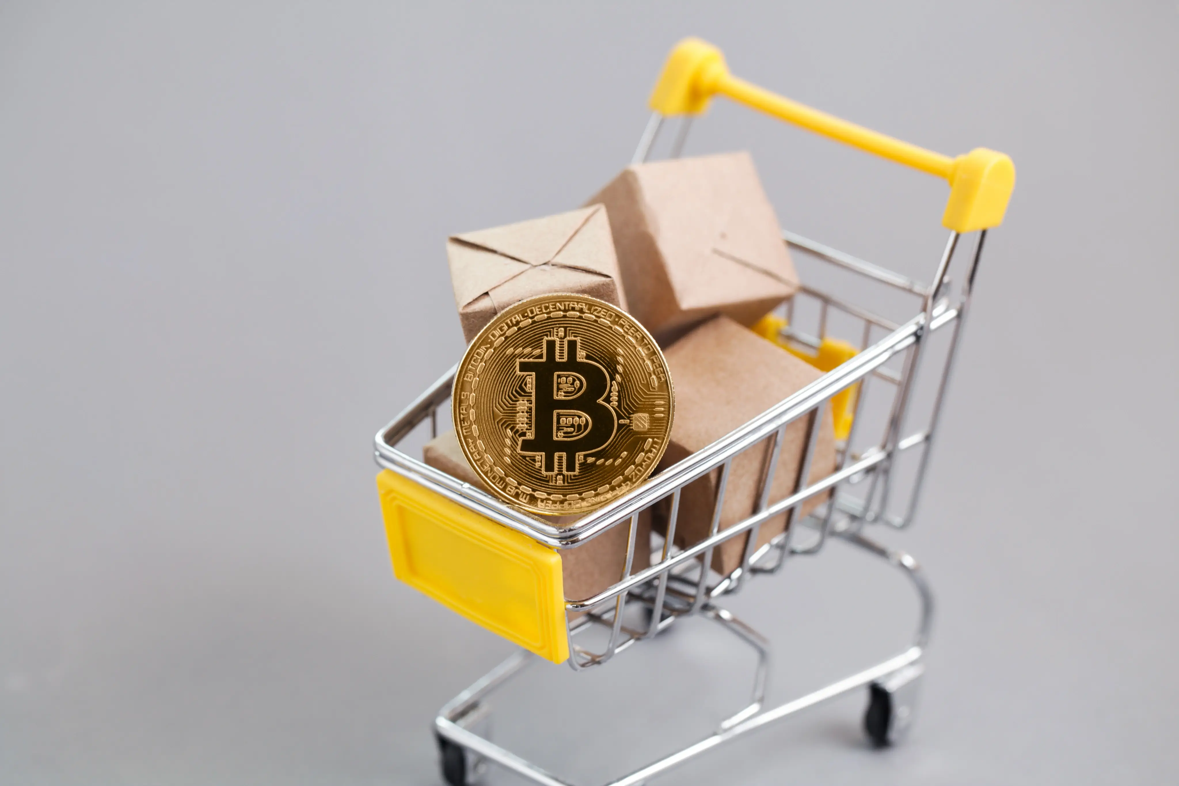 Crypto Purchase