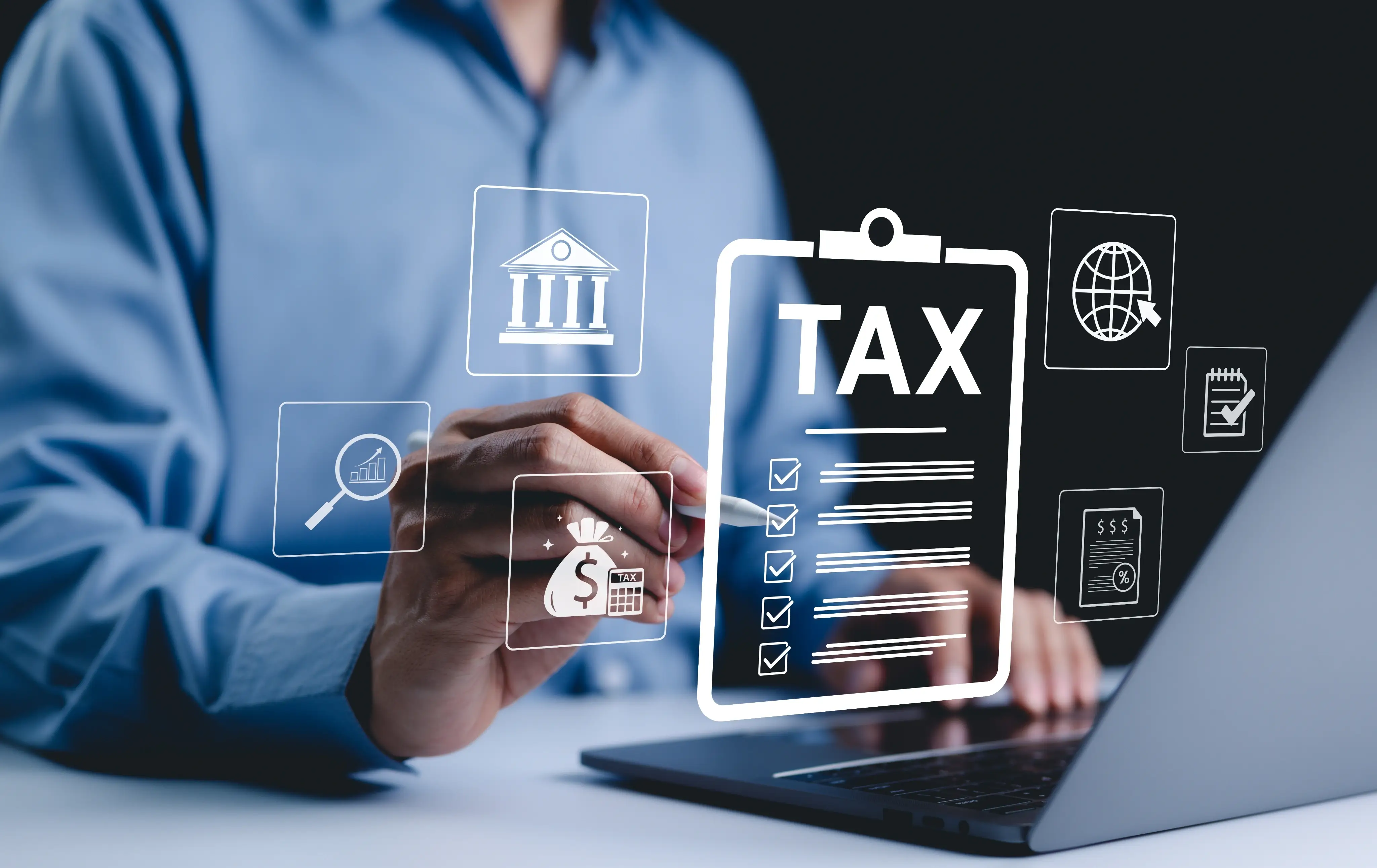 Tax records