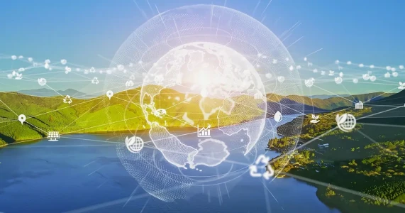Crypto for Climate How Blockchain Is Powering Carbon Credit Transparency