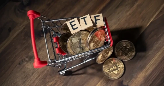 From ETFs to Treasuries: Institutions Scale Up Crypto Exposure in 2025