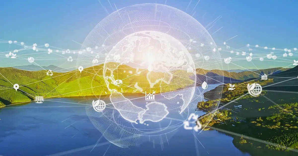 Crypto for Climate How Blockchain Is Powering Carbon Credit Transparency
