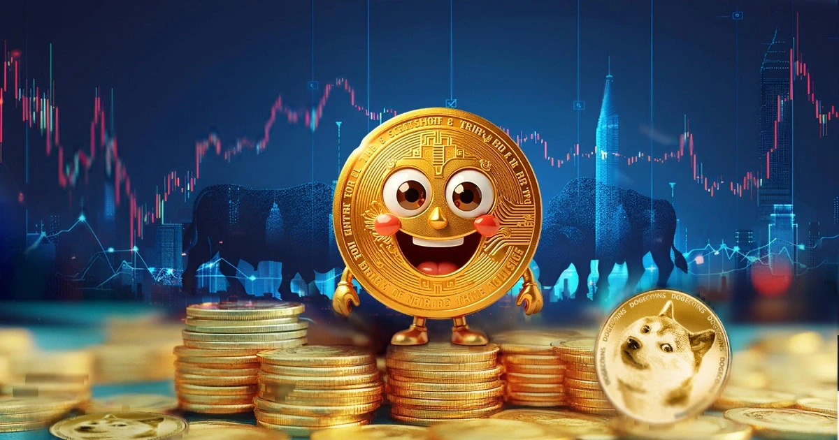 Dog-Themed Cryptocurrencies Dominate Meme Coin Attentio