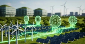 From Energy-Intensive Mining to Eco-Friendly Tokens: Crypto’s Green Transition